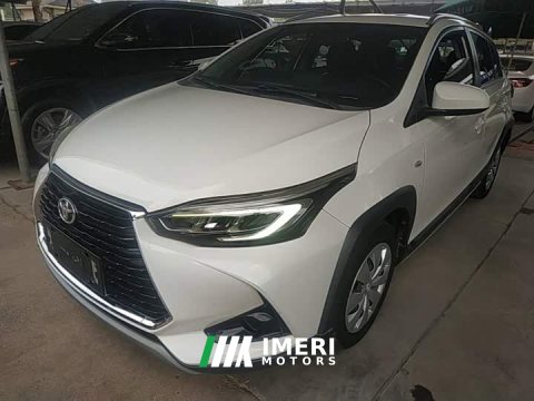 2021 Aion Yaris L Zhixuan X 1.5L CVT Leading Edition - ავტომობილი ჩინეთიდან