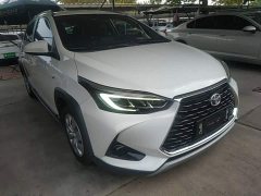 Aion Yaris L Zhixuan X 1.5L CVT Leading Edition - ფოტო 4