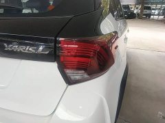 Aion Yaris L Zhixuan X 1.5L CVT Leading Edition - ფოტო 8