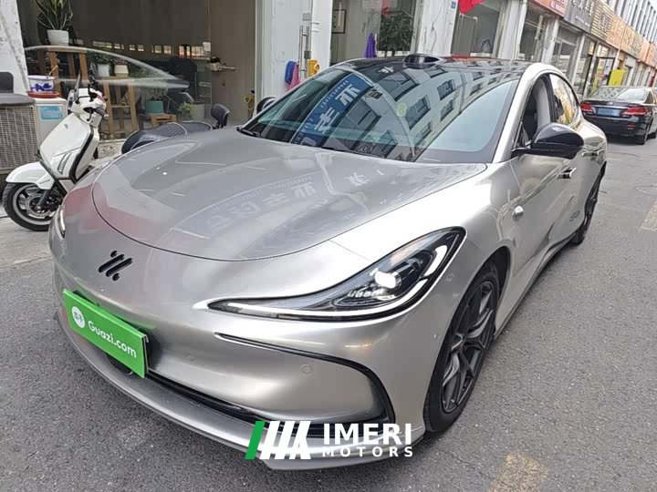 IM Motors Zhiji L6 Max Standard Edition - ავტომობილი ჩინეთიდან