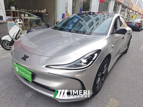 2024 IM Motors Zhiji L6 Max Standard Edition - ავტომობილი ჩინეთიდან