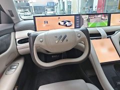 IM Motors Zhiji L6 Max Standard Edition - ფოტო 10