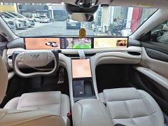 IM Motors Zhiji L6 Max Standard Edition - ფოტო 9