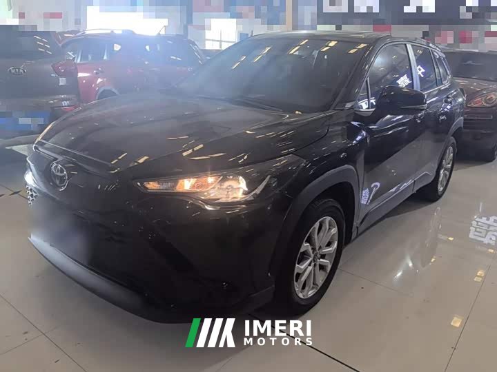 Toyota Frontlander 2023 2.0L CVT Leading Edition - ავტომობილი ჩინეთიდან