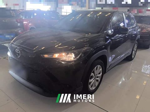 2024 Toyota Frontlander 2023 2.0L CVT Leading Edition - ავტომობილი ჩინეთიდან