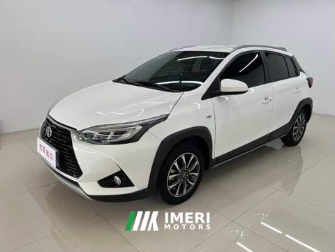 2022 Toyota Yaris L Zhixuan X 1.5L CVT Luxury Plus - ავტომობილი ჩინეთიდან