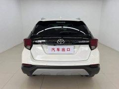 Toyota Yaris L Zhixuan X 1.5L CVT Luxury Plus - ფოტო 5