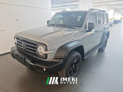 2021 Tank 300 Off-Road Edition 2.0T Conqueror - ავტომობილი ჩინეთიდან