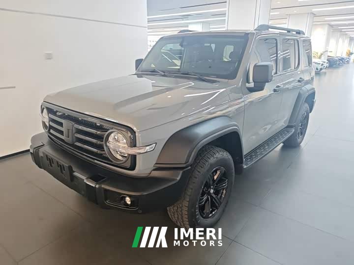 Tank 300 Off-Road Edition 2.0T Conqueror