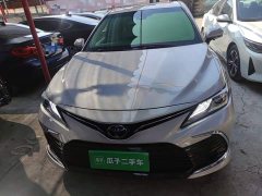 Toyota Camry 2021 2.0G Luxury - ფოტო 2