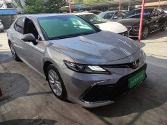 Toyota Camry 2021 2.0G Luxury - ფოტო 3