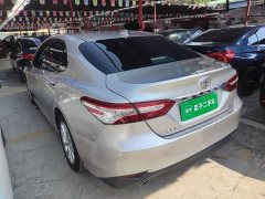Toyota Camry 2021 2.0G Luxury - ფოტო 4