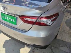 Toyota Camry 2021 2.0G Luxury - ფოტო 7