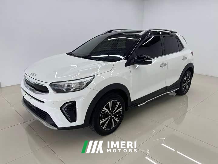 Kia Yepao 2021 1.4L CVT Sunroof Edition - ავტომობილი ჩინეთიდან