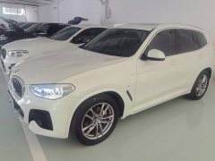 BMW X3 xDrive28i M Sport Package - ფოტო 1