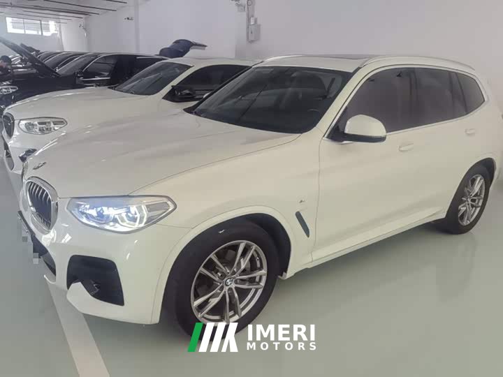 BMW X3 xDrive28i M Sport Package