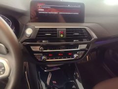 BMW X3 xDrive28i M Sport Package - ფოტო 12