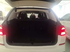 BMW X3 xDrive28i M Sport Package - ფოტო 18