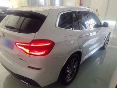 BMW X3 xDrive28i M Sport Package - ფოტო 6