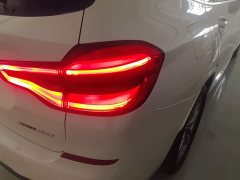 BMW X3 xDrive28i M Sport Package - ფოტო 7