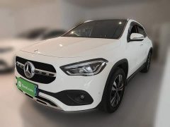 Mercedes-Benz GLA 220 - ფოტო 1