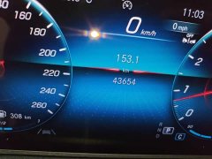 Mercedes-Benz GLA 220 - ფოტო 16