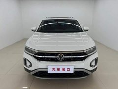 Volkswagen T-ROC Tanyue 280TSI DSG FWD Time Edition - ფოტო 2