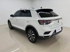 Volkswagen T-ROC Tanyue 280TSI DSG FWD Time Edition - ფოტო 6
