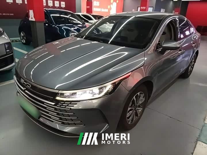 BYD Destroyer 05 Glory Edition DM-i 55KM Luxury - ავტომობილი ჩინეთიდან