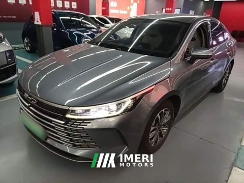 2024 BYD Destroyer 05 Glory Edition DM-i 55KM Luxury