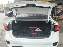 SAIC MG i5 1.5L CVT Star Shine Edition - ფოტო 18