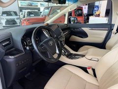 Toyota Alphard Hybrid 2.5L Premium Edition - ფოტო 2