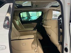 Toyota Alphard Hybrid 2.5L Premium Edition - ფოტო 3