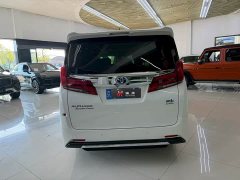 Toyota Alphard Hybrid 2.5L Premium Edition - ფოტო 5