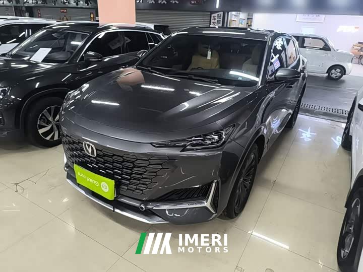 Changan UNI-K 2021 2.0T Excellence - ავტომობილი ჩინეთიდან