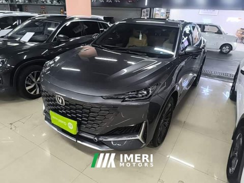 2022 Changan UNI-K 2021 2.0T Excellence - ავტომობილი ჩინეთიდან