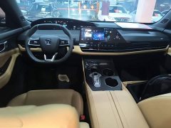 Changan UNI-K 2021 2.0T Excellence - ფოტო 10