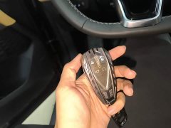 Changan UNI-K 2021 2.0T Excellence - ფოტო 9
