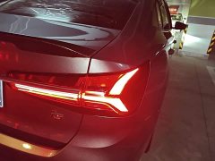 SAIC MG i5 2021 1.5L CVT Platinum Edition - ფოტო 8