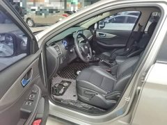 Dongfeng Fengguang S560 2019 1.8L Manual Urban Edition - ფოტო 16