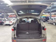 Dongfeng Fengguang S560 2019 1.8L Manual Urban Edition - ფოტო 19