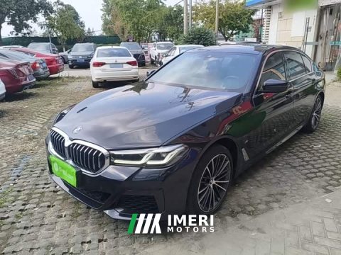 2023 BMW 5 Series 530Li Premier M Sport Package - ავტომობილი ჩინეთიდან