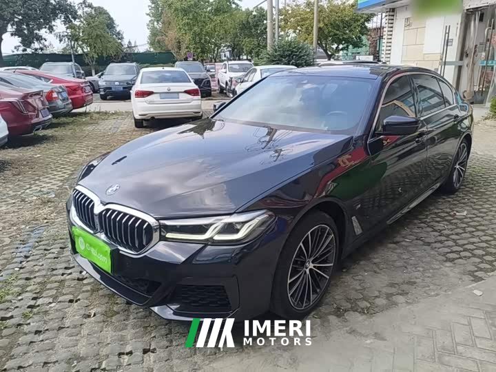 BMW 5 Series 530Li Premier M Sport Package