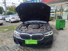 BMW 5 Series 530Li Premier M Sport Package - ფოტო 20
