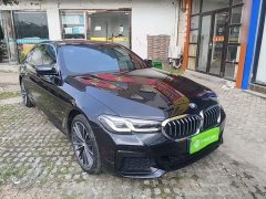 BMW 5 Series 530Li Premier M Sport Package - ფოტო 4