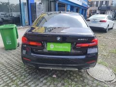 BMW 5 Series 530Li Premier M Sport Package - ფოტო 6