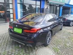 BMW 5 Series 530Li Premier M Sport Package - ფოტო 7