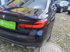 BMW 5 Series 530Li Premier M Sport Package - ფოტო 8