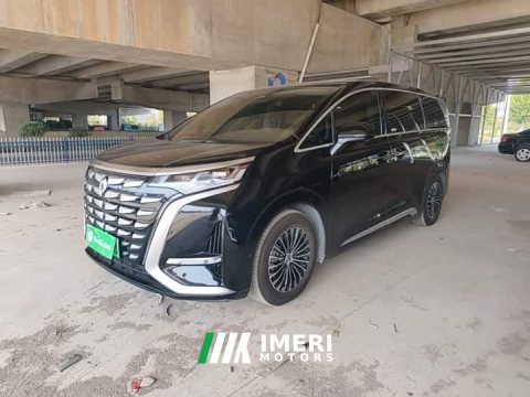 2023 Denza D9 2022 DM-i 970 AWD Flagship - ავტომობილი ჩინეთიდან