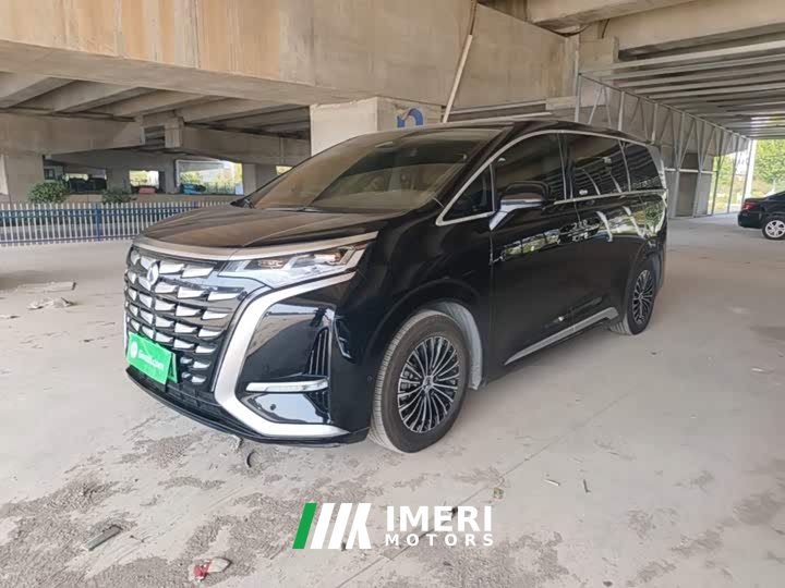 Denza D9 DM-i 970 AWD Flagship